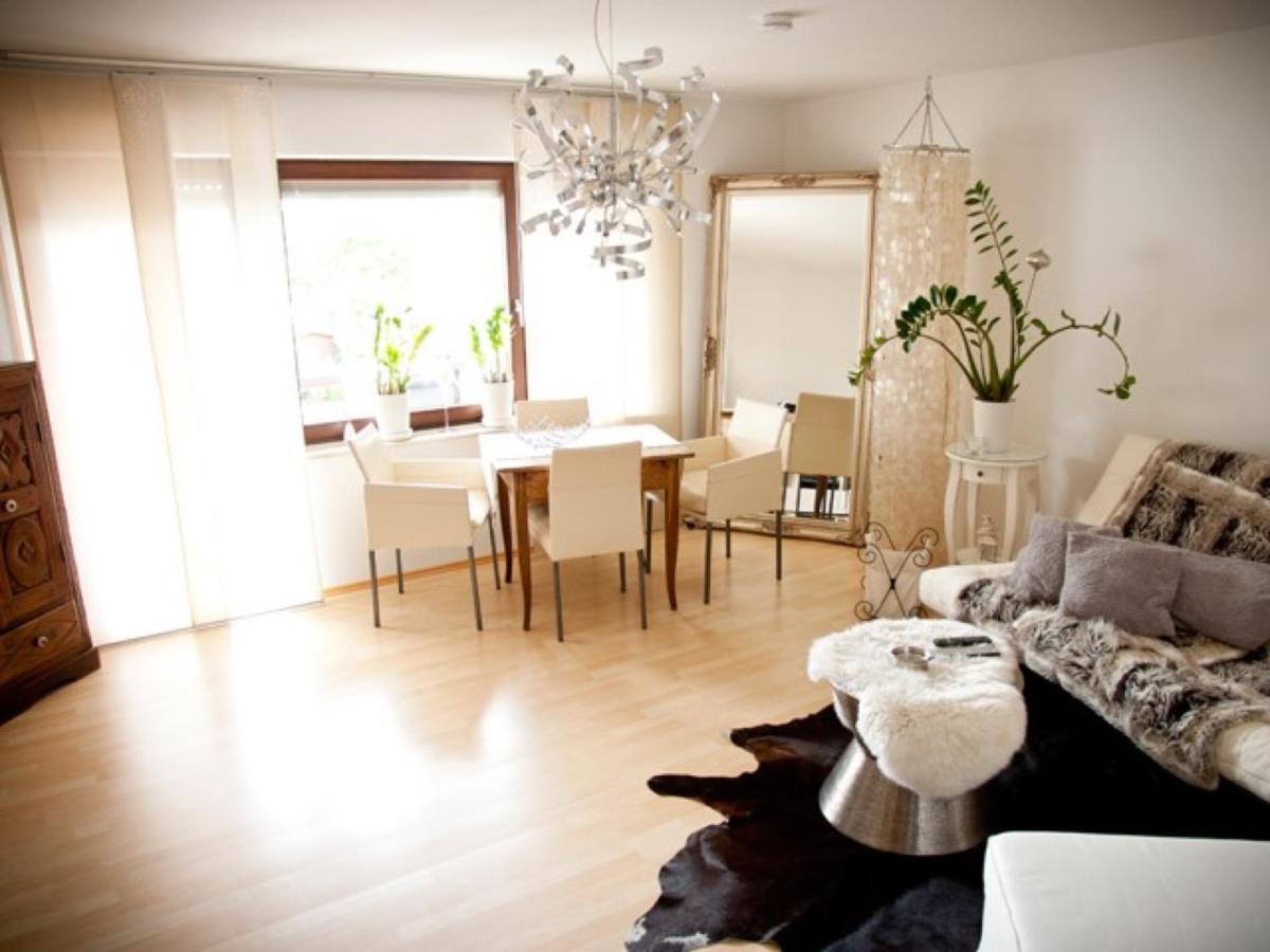 Апартаменты Casa Sofia Фридрихсхафен Экстерьер фото